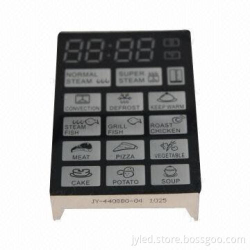 Indoor Full Color LED Display Used for Oven
